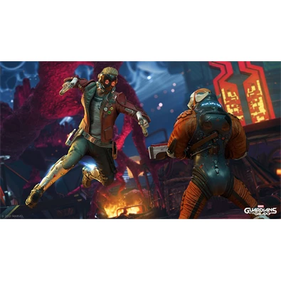 Marvel`s Guardians of the Galaxy PS5 játékszoftver Marvel`s Guardians of the Galaxy PS5 játékszoftver