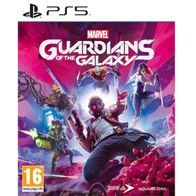 Marvel`s Guardians of the Galaxy PS5 játékszoftver Marvel`s Guardians of the Galaxy PS5 játékszoftver