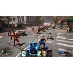 Marvel`s Midnight Suns Enhanced Edition PS5 játékszoftver Marvel`s Midnight Suns Enhanced Edition PS5 játékszoftver