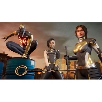Marvel`s Midnight Suns Enhanced Edition PS5 játékszoftver Marvel`s Midnight Suns Enhanced Edition PS5 játékszoftver