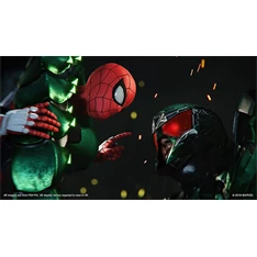 Marvel`s Spider-Man Game of the Year Edition PS4 játékszoftver Marvel`s Spider-Man Game of the Year Edition PS4 játékszoftver