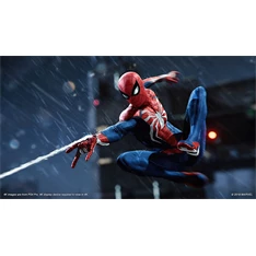 Marvel`s Spider-Man Game of the Year Edition PS4 játékszoftver Marvel`s Spider-Man Game of the Year Edition PS4 játékszoftver