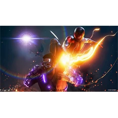 Marvel`s Spider-Man Miles Morales Ultimate Edition PS5 játékszoftver Marvel`s Spider-Man Miles Morales Ultimate Edition PS5 játékszoftver