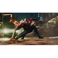 Marvel`s Spider-Man Miles Morales Ultimate Edition PS5 játékszoftver Marvel`s Spider-Man Miles Morales Ultimate Edition PS5 játékszoftver