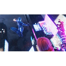 Marvel`s Spider-Man Miles Morales PS5 játékszoftver Marvel`s Spider-Man Miles Morales PS5 játékszoftver