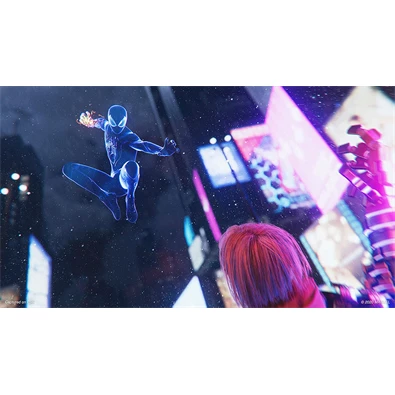 Marvel`s Spider-Man Miles Morales PS5 játékszoftver Marvel`s Spider-Man Miles Morales PS5 játékszoftver