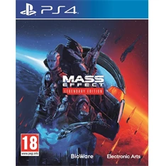 Mass Effect Legendary Edition PS4 játékszoftver Mass Effect Legendary Edition PS4 játékszoftver