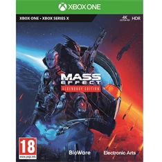Mass Effect Legendary Edition Xbox One játékszoftver Mass Effect Legendary Edition Xbox One játékszoftver