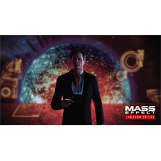 Mass Effect Legendary Edition Xbox One játékszoftver Mass Effect Legendary Edition Xbox One játékszoftver