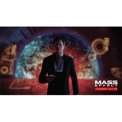 Mass Effect Legendary Edition Xbox One játékszoftver Mass Effect Legendary Edition Xbox One játékszoftver