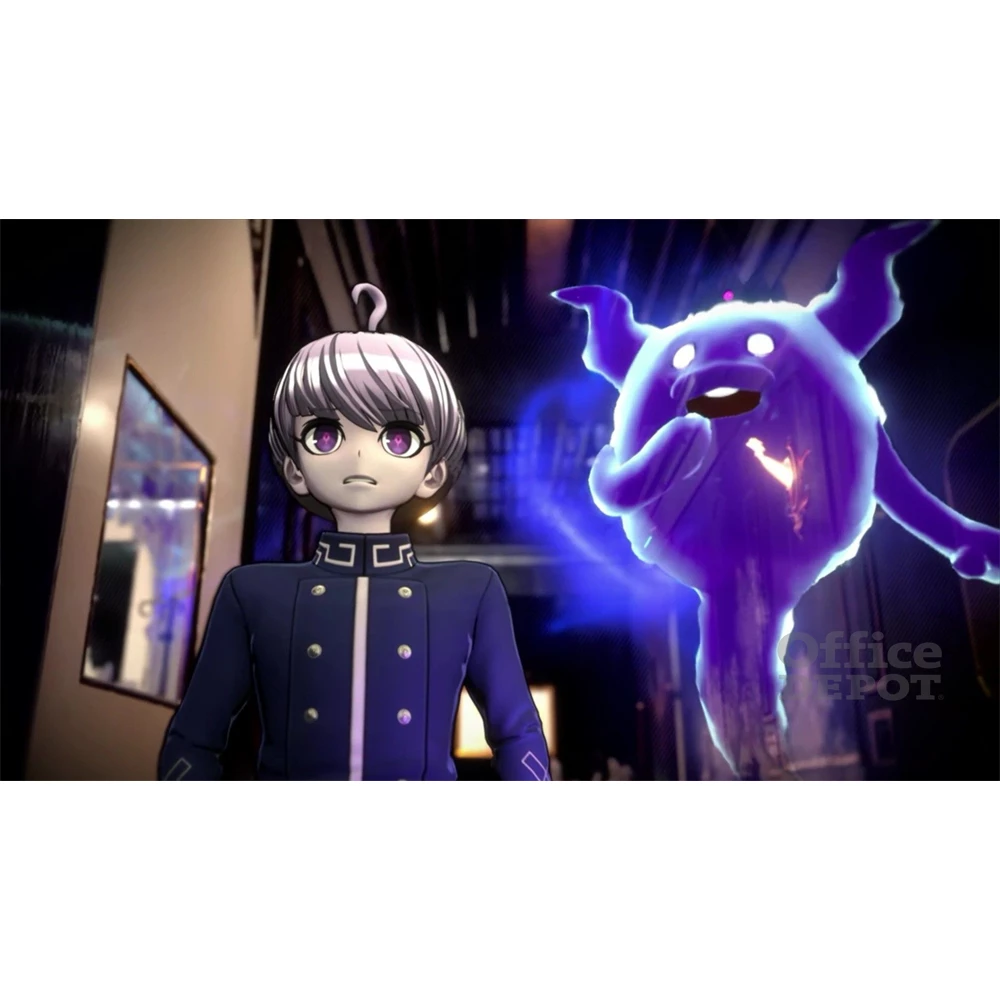 Master Detective Archives: RAIN CODE - Mysteriful Limited Edition Nintendo Switch játékszoftver