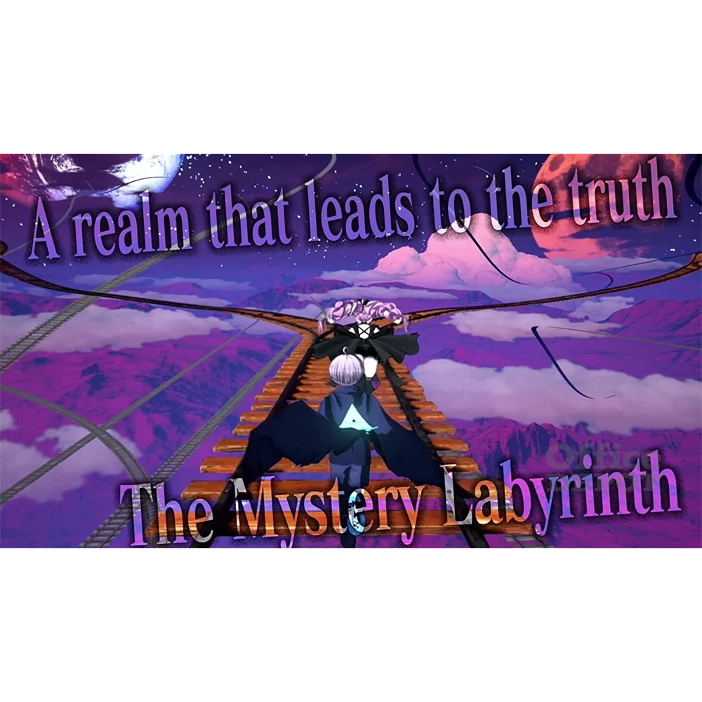 Master Detective Archives: RAIN CODE - Mysteriful Limited Edition Nintendo Switch játékszoftver