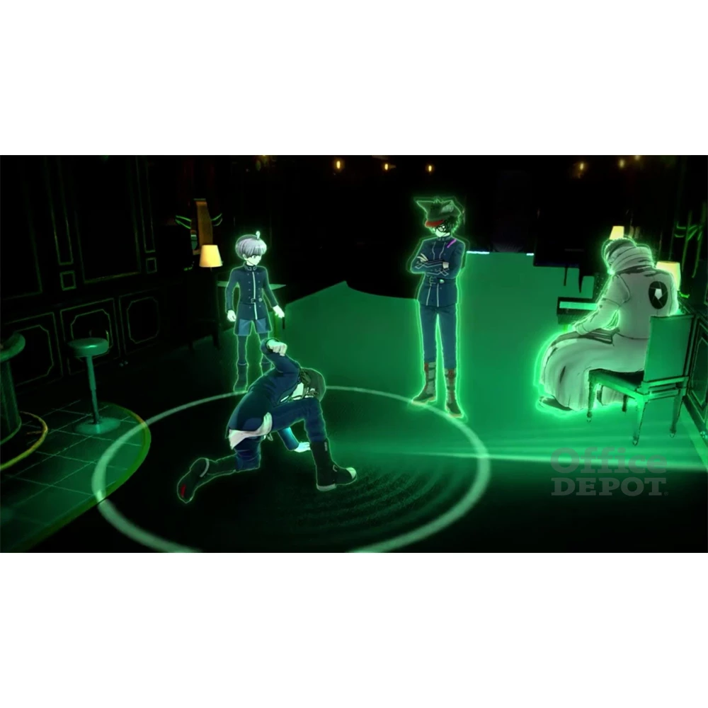 Master Detective Archives: RAIN CODE - Mysteriful Limited Edition Nintendo Switch játékszoftver