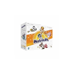 Matricák társasjáték Matricák társasjáték