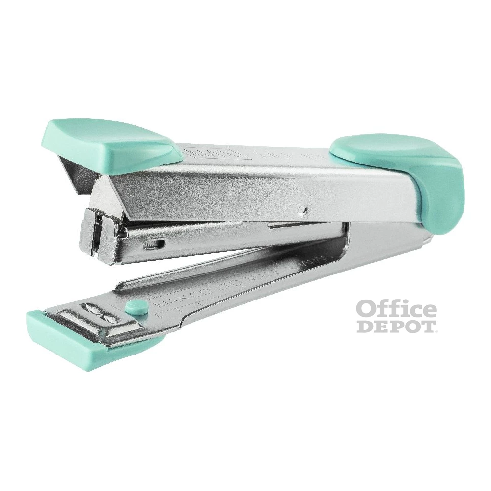 Max HD-10 pasztell zöld tűzőgép