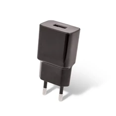 Maxlife TF-0009 Maxlife 1A USB fekete hálózati töltő Maxlife TF-0009 Maxlife 1A USB fekete hálózati töltő