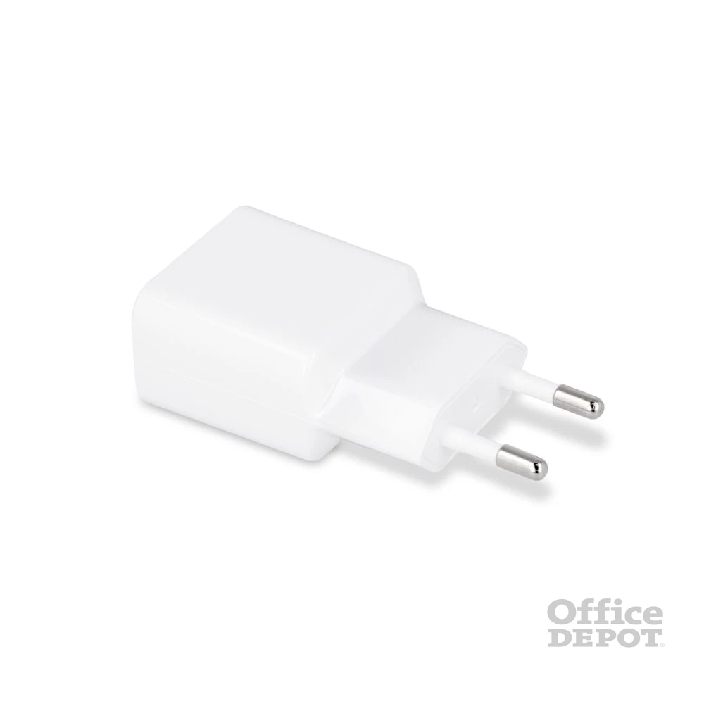 Maxlife TF-0012 Maxlife 2.1A USB fehér hálózati töltő