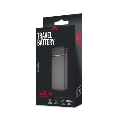 Maxlife TF-0022 10 000mAh power bank Maxlife TF-0022 10 000mAh power bank