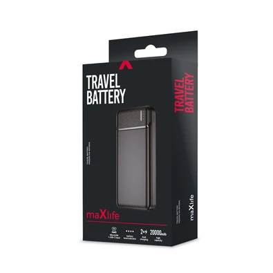 Maxlife TF-0023 20 000mAh power bank Maxlife TF-0023 20 000mAh power bank
