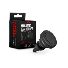 Maxlife TF-0051 univerzális szellőzőrácsba illeszthető mágneses fekete autós telefon tartó Maxlife TF-0051 univerzális szellőzőrácsba illeszthető mágneses fekete autós telefon tartó