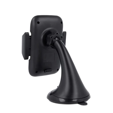 Maxlife TF-0071 univerzális műszerfalra/szélvédőre helyezhető fekete autós telefon tartó Maxlife TF-0071 univerzális műszerfalra/szélvédőre helyezhető fekete autós telefon tartó
