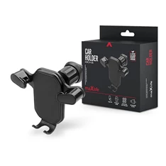 Maxlife TF-0244 Maxlife univerzális szellőzőrácsba illeszthető autós tartó Maxlife TF-0244 Maxlife univerzális szellőzőrácsba illeszthető autós tartó