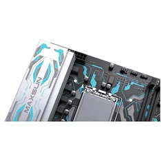 Maxsun B760M GAMING WIFI GANK V2 Intel B760 LGA1700 mATX alaplap