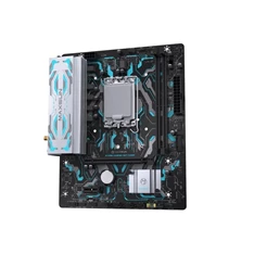 Maxsun B760M GAMING WIFI GANK V2 Intel B760 LGA1700 mATX alaplap