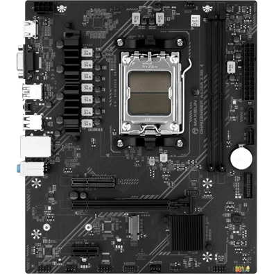Maxsun Challenger A620A 2.5G AMD A620 AM5 mATX alaplap Maxsun Challenger A620A 2.5G AMD A620 AM5 mATX alaplap