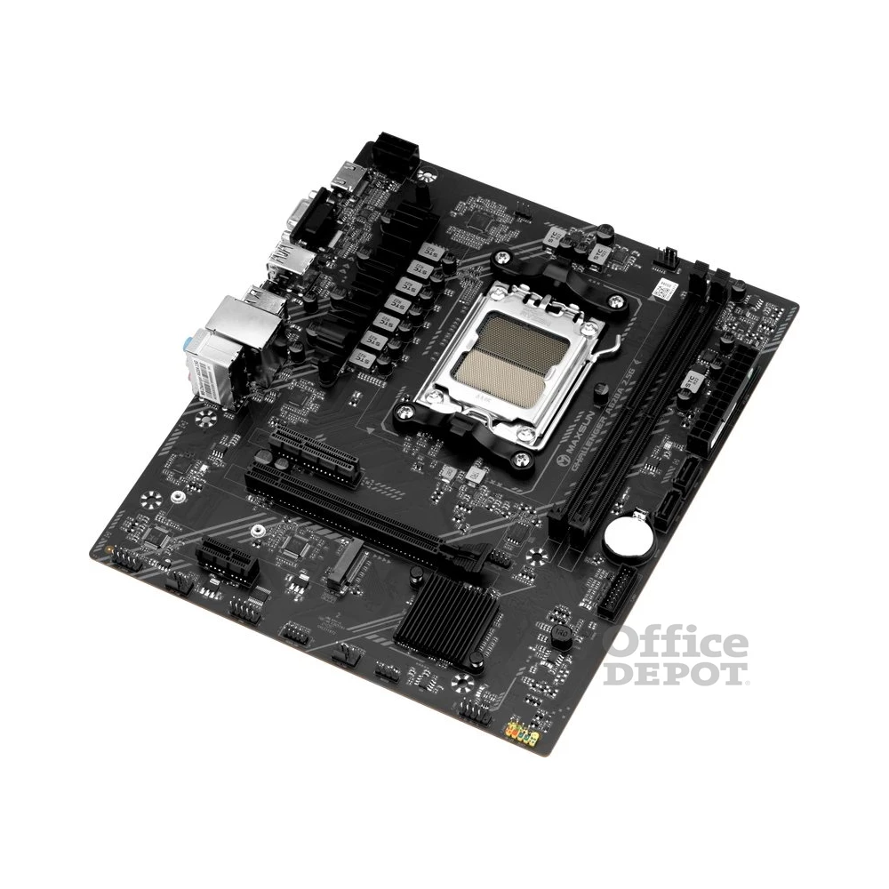 Maxsun Challenger A620A 2.5G AMD A620 AM5 mATX alaplap