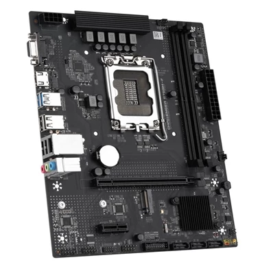 Maxsun Challenger B760M-F Intel B760 LGA1700 mATX alaplap