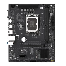 Maxsun Challenger B760M-F Intel B760 LGA1700 mATX alaplap