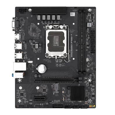 Maxsun Challenger B760M-F Intel B760 LGA1700 mATX alaplap