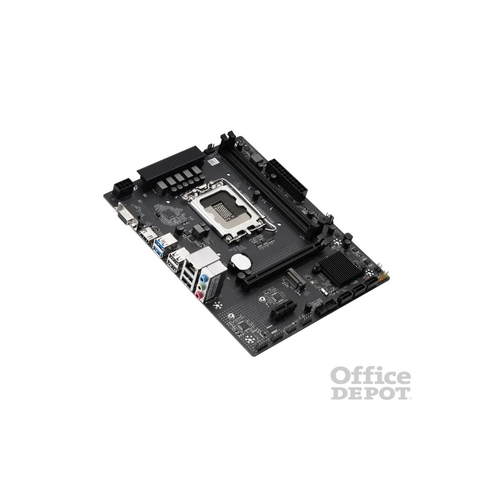 Maxsun Challenger B760M-F Intel B760 LGA1700 mATX alaplap
