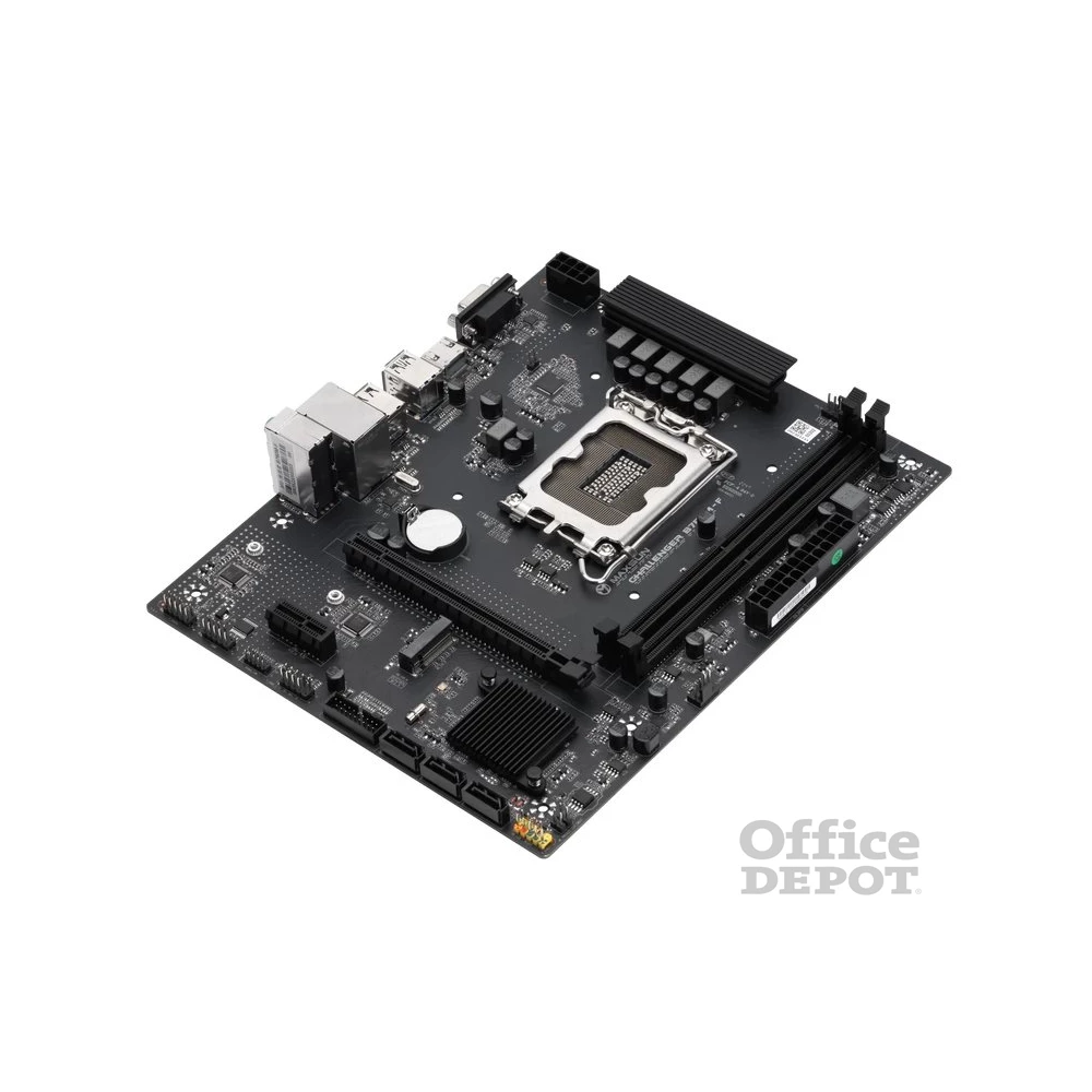 Maxsun Challenger B760M-F Intel B760 LGA1700 mATX alaplap