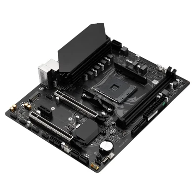 Maxsun Terminator B550M AMD B550 AM4 mATX alaplap Maxsun Terminator B550M AMD B550 AM4 mATX alaplap