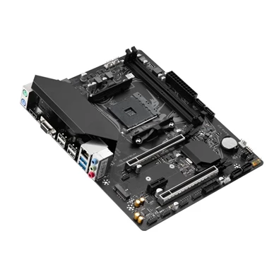 Maxsun Terminator B550M AMD B550 AM4 mATX alaplap Maxsun Terminator B550M AMD B550 AM4 mATX alaplap