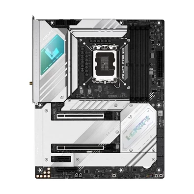 Maxsun iCraft Z790 WIFI V2 Intel Z790 LGA1700 ATX alaplap Maxsun iCraft Z790 WIFI V2 Intel Z790 LGA1700 ATX alaplap