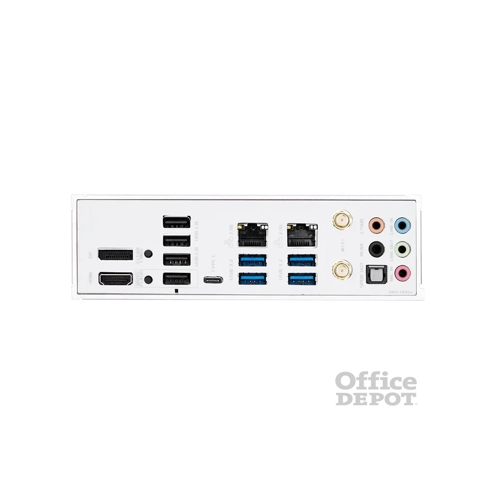 Maxsun iCraft Z790 WIFI V2 Intel Z790 LGA1700 ATX alaplap