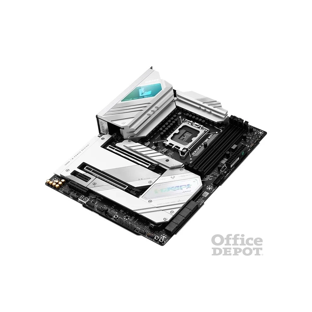 Maxsun iCraft Z790 WIFI V2 Intel Z790 LGA1700 ATX alaplap