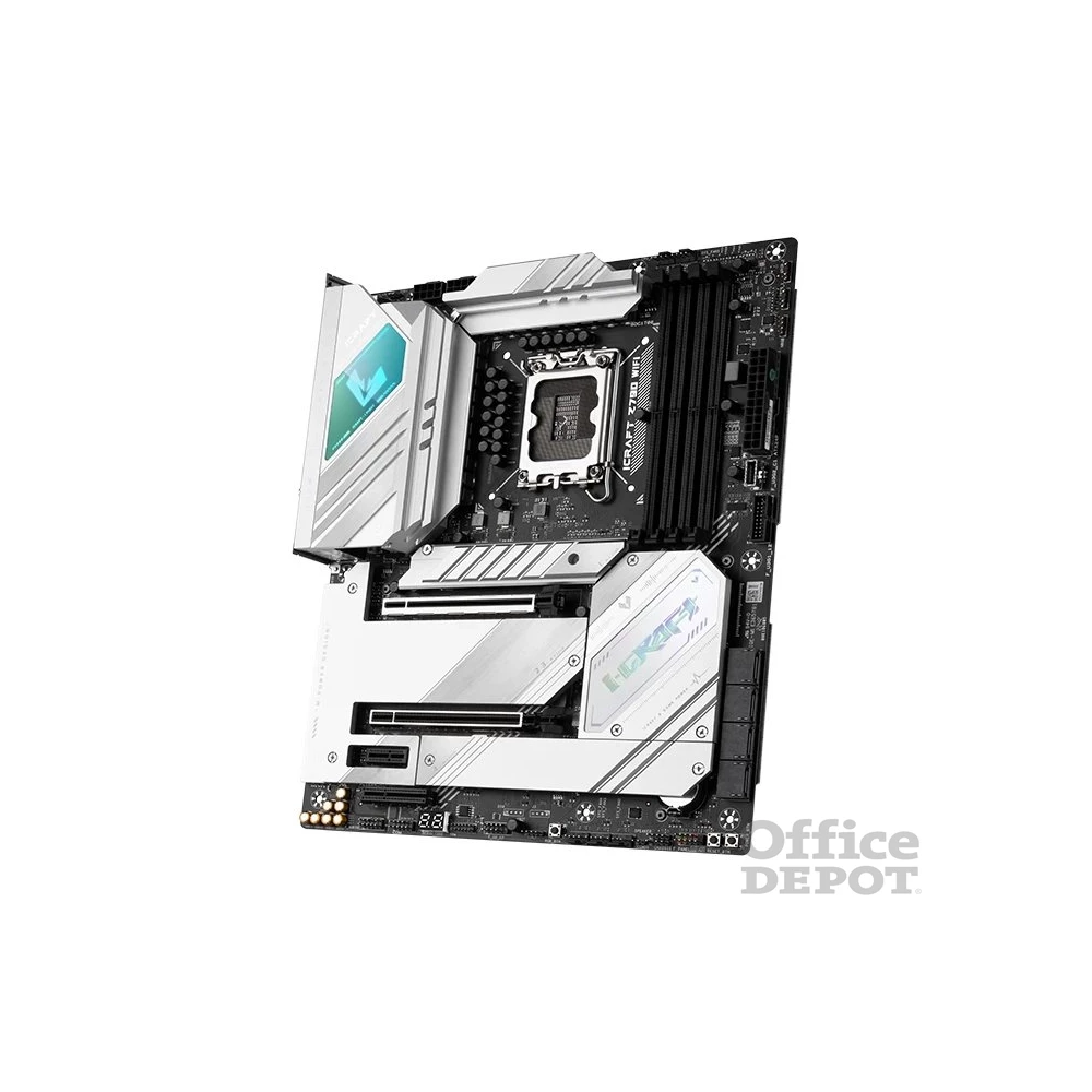 Maxsun iCraft Z790 WIFI V2 Intel Z790 LGA1700 ATX alaplap