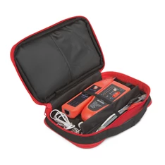 Maxwell 25341 érpárkereső RJ45 kábel teszterrel Maxwell 25341 érpárkereső RJ45 kábel teszterrel