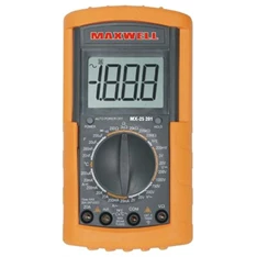 Maxwell Multiméter MX-25201 Maxwell Multiméter MX-25201