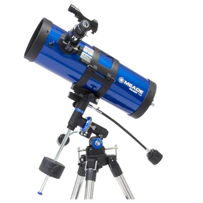 Meade Polaris 114mm EQ reflektor teleszkóp Meade Polaris 114mm EQ reflektor teleszkóp