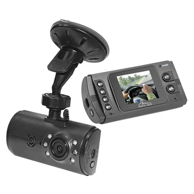 Media-Tech MT4041 U-DRIVE ECO DVR autós kamera 720P