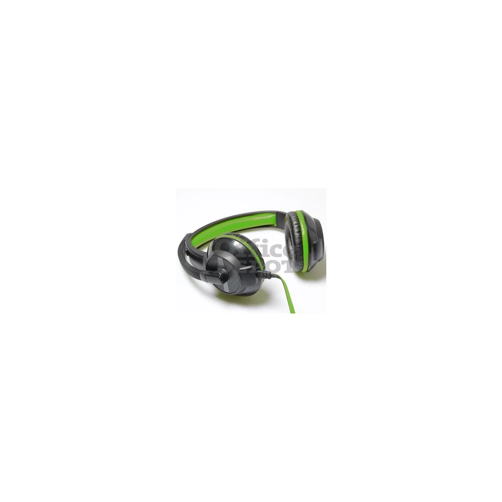 Media-Tech Purus mikrofonos headset