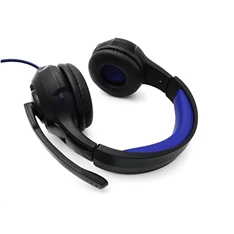Media-Tech MT3594 Cobra Pro Thrill fekete gamer headset