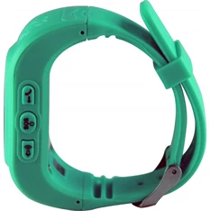 Media-Tech MT851G zöld gyermek helymeghatározós okosóra