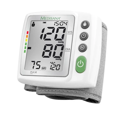 Medisana BW-315 csuklós vérnyomásmérő Medisana BW-315 csuklós vérnyomásmérő
