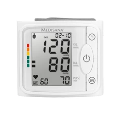 Medisana BW 320 csuklós vérnyomásmérő Medisana BW 320 csuklós vérnyomásmérő